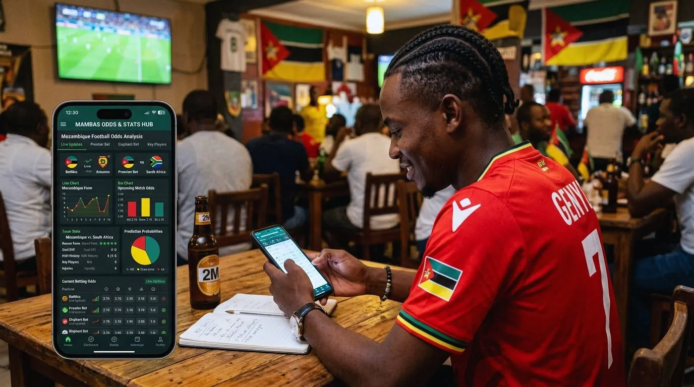 Como Analisar Odds de Futebol: Guia Completo para Iniciantes em Moçambique