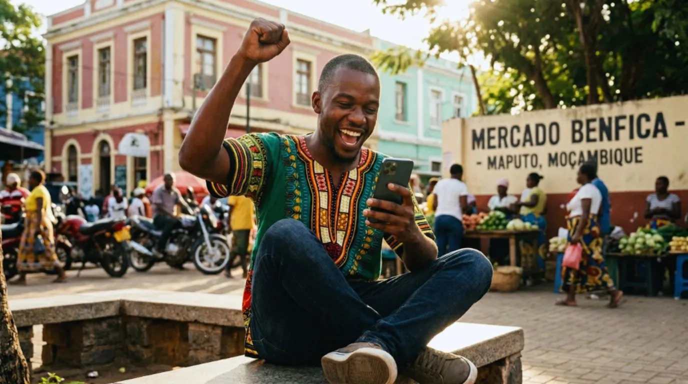 Como Ganhar Dinheiro em Moçambique via e-Mola: Guia Completo de Apostas Desportivas