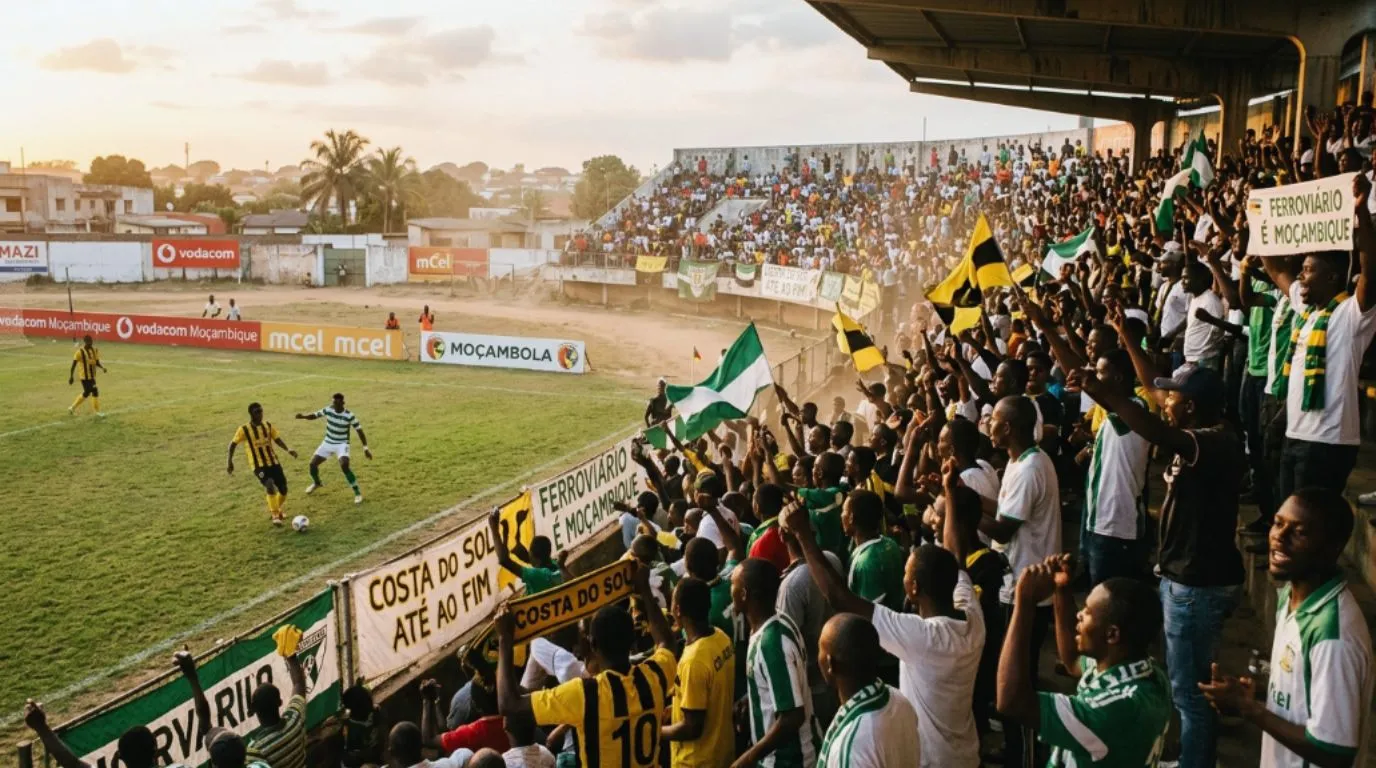 Liga Moçambicana de Futebol: Guia Completo de Apostas na Moçambol