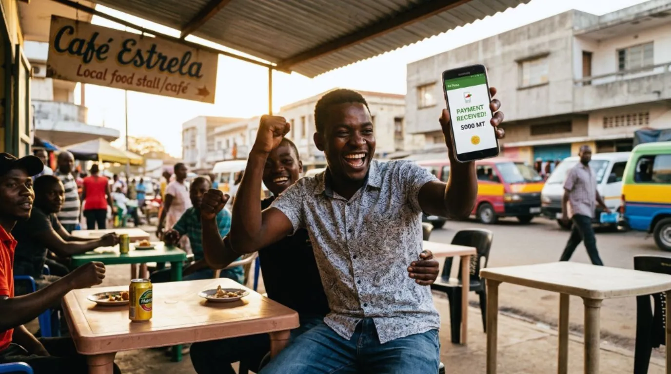 Melhores Plataformas Para Ganhar Dinheiro em Moçambique