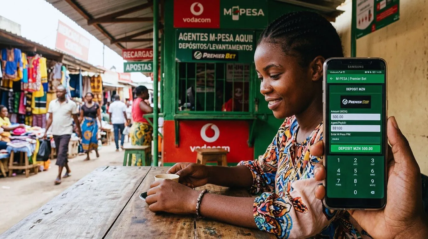 Métodos de Pagamento nas Casas de Apostas em Moçambique: Guia Completo M-Pesa vs e-Mola 2024